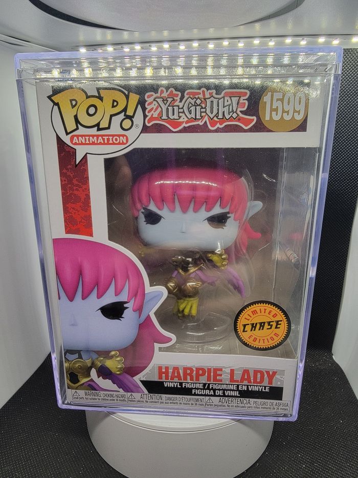Pop Chase Harpie Lady + Hardcase