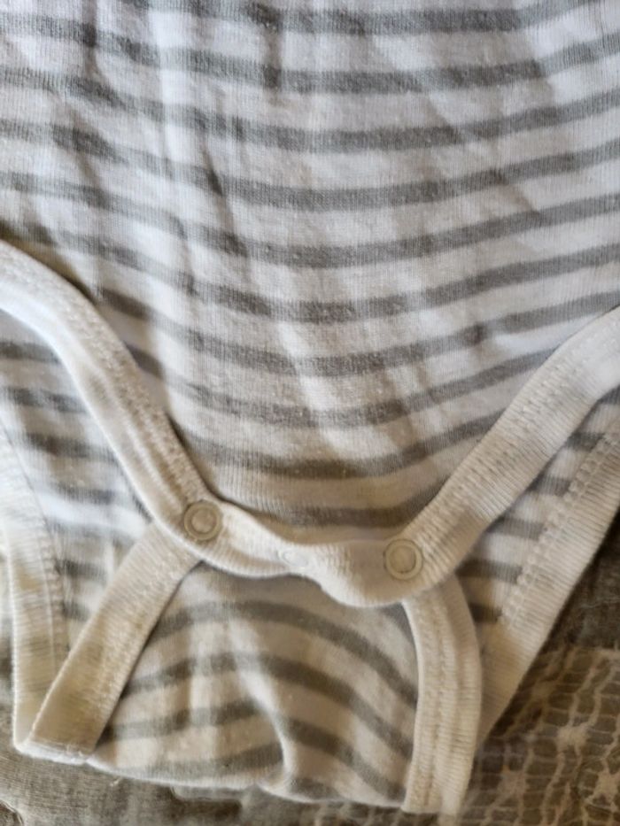 Body 24 mois gemo - photo numéro 3