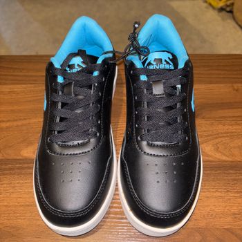 Basket airness bleu
