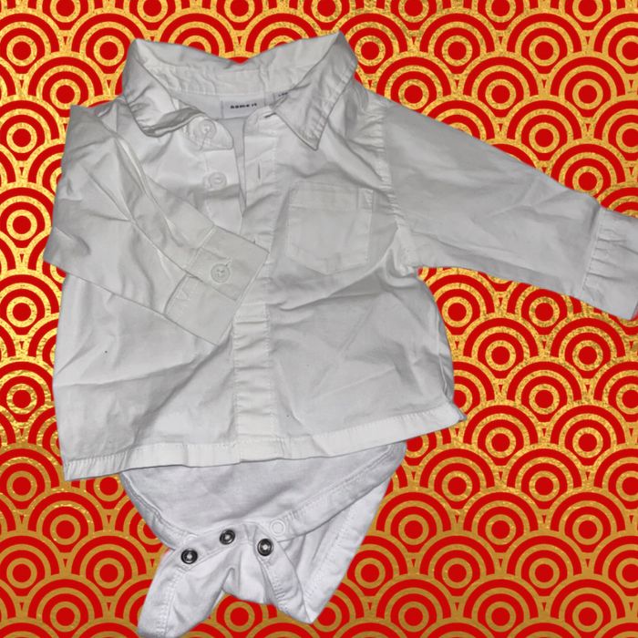 Chemise bébé Name it