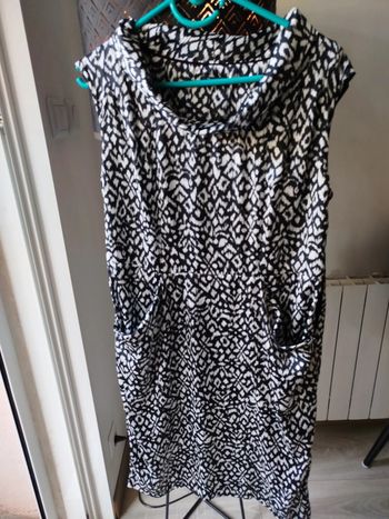 Robe#texture satiné