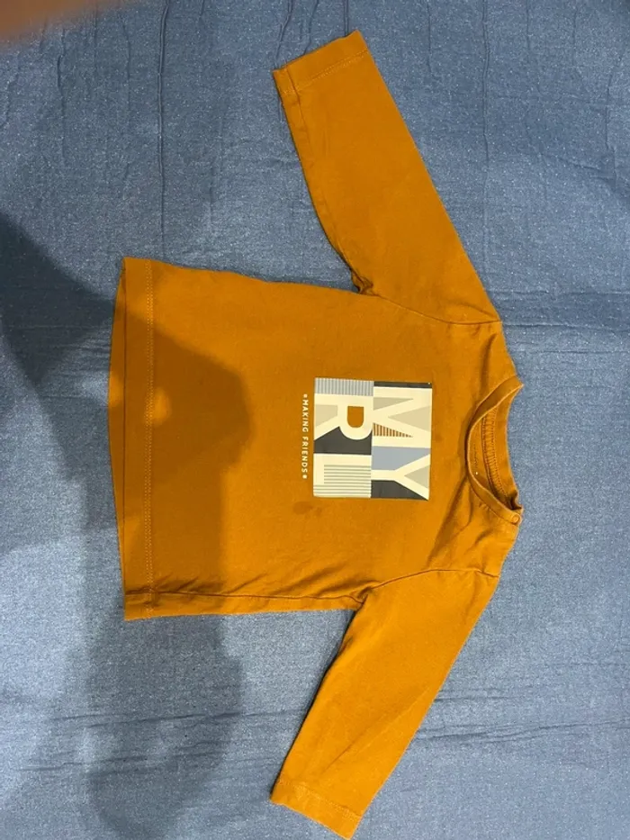 Pull garçon