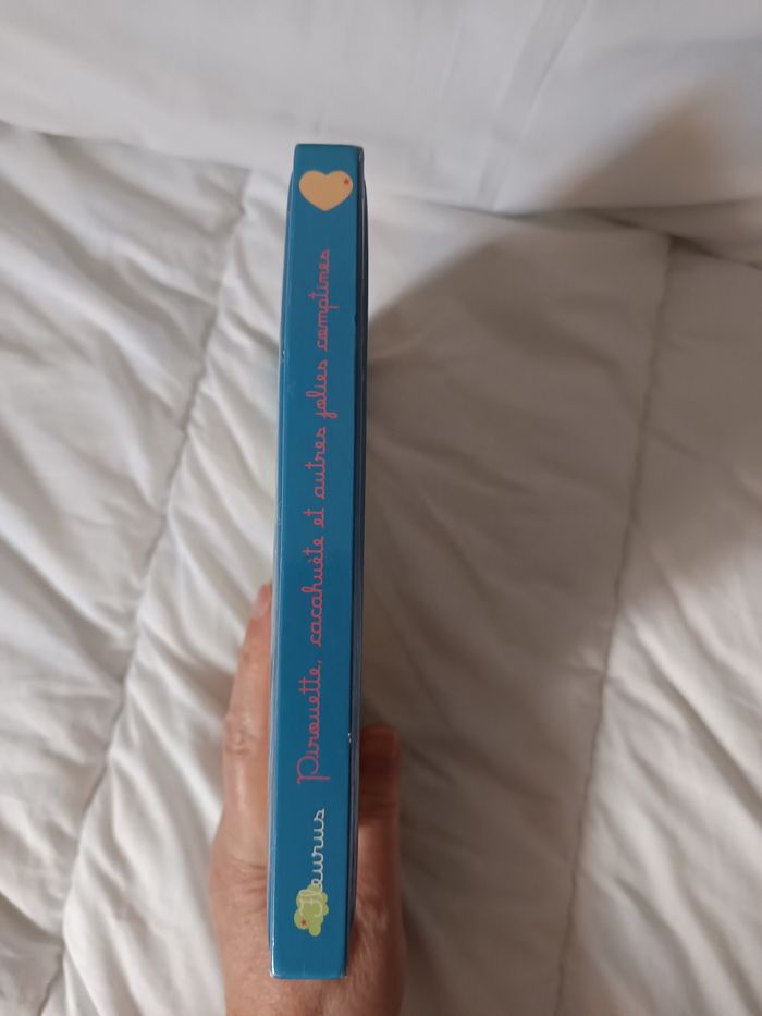 Livre Comptines pour les bébés - photo numéro 5