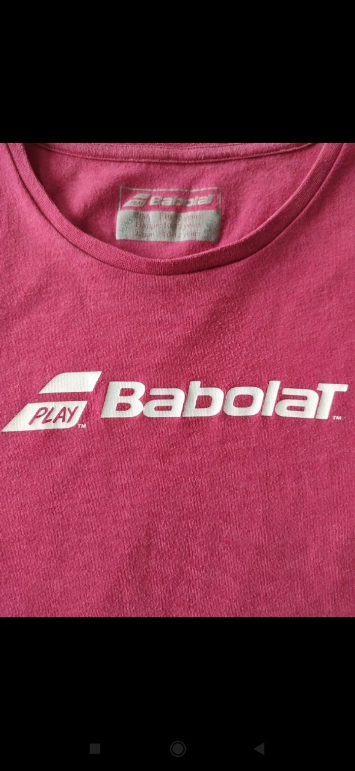T shirt de sport - photo numéro 2
