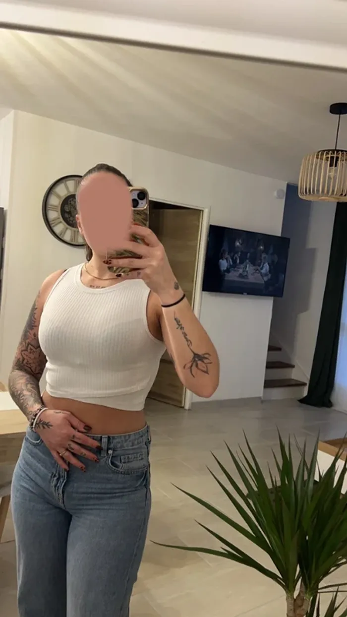 Haut femme - photo numéro 3