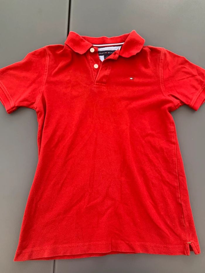 Polo Tommy Hilfiger