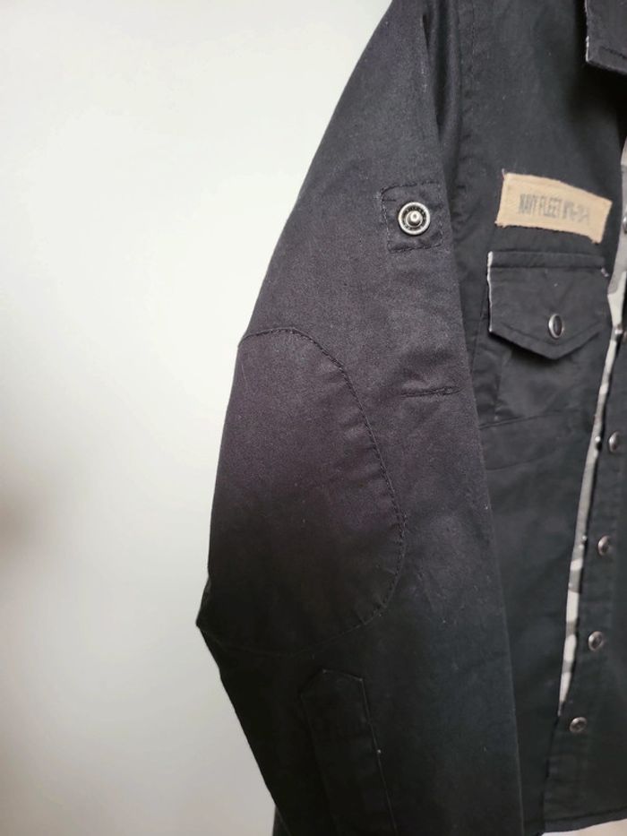 Chemise garçon 6 ans orchestra très bon état - photo numéro 14