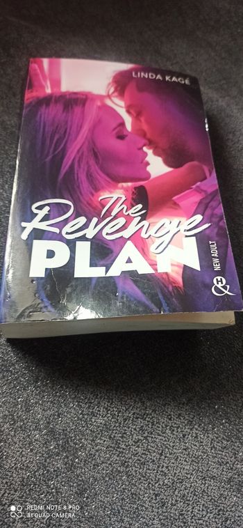 Livre the revenge plan