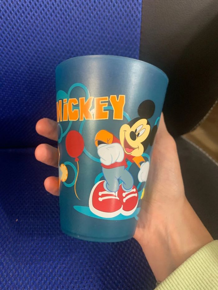 Gobelet Mickey