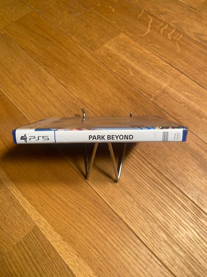 Park beyond - PS5 - jeu neuf sous blister - photo numéro 3