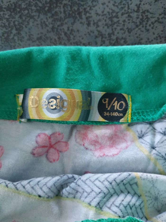 Jupe 9/10 ans Desigual - photo numéro 5