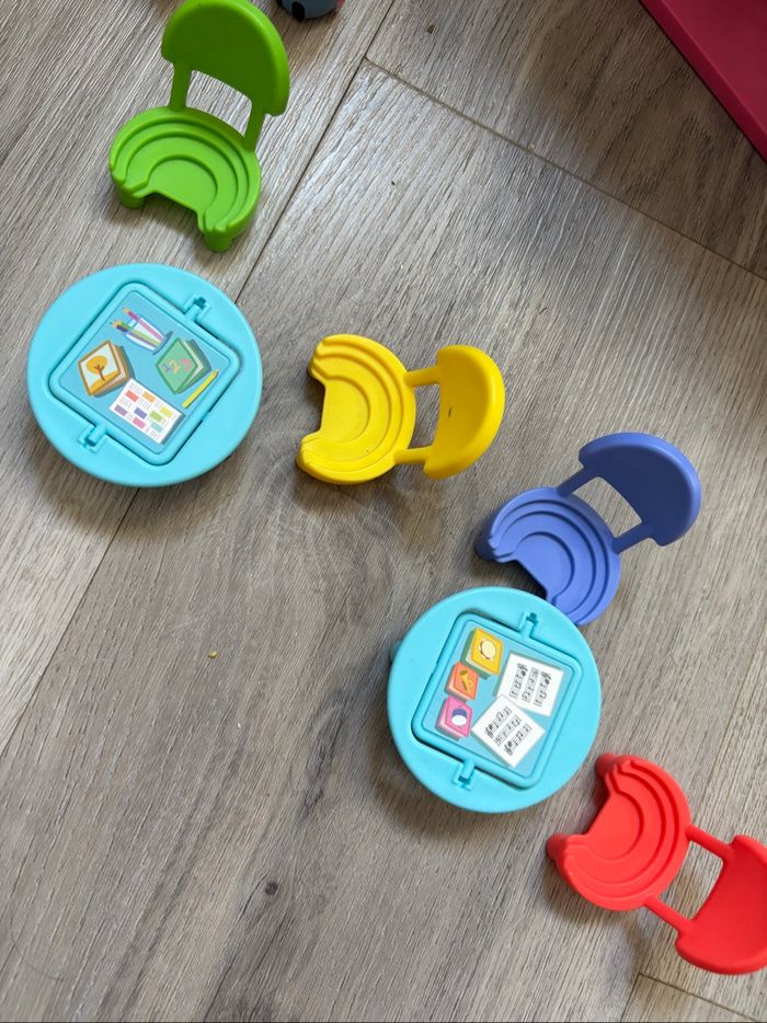 École peppa pig - photo numéro 5