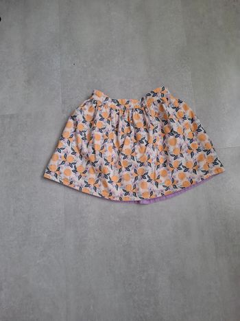 Jupe sergent major 4 ans