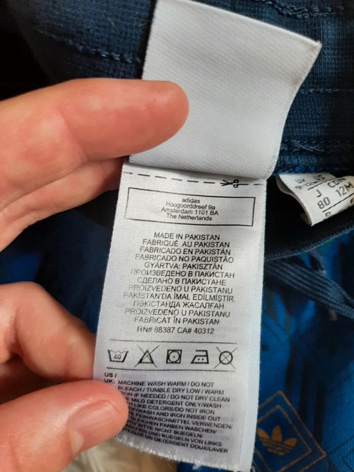 Bas de jogging - photo numéro 5