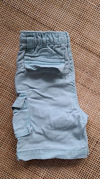 short garçon 9 mois