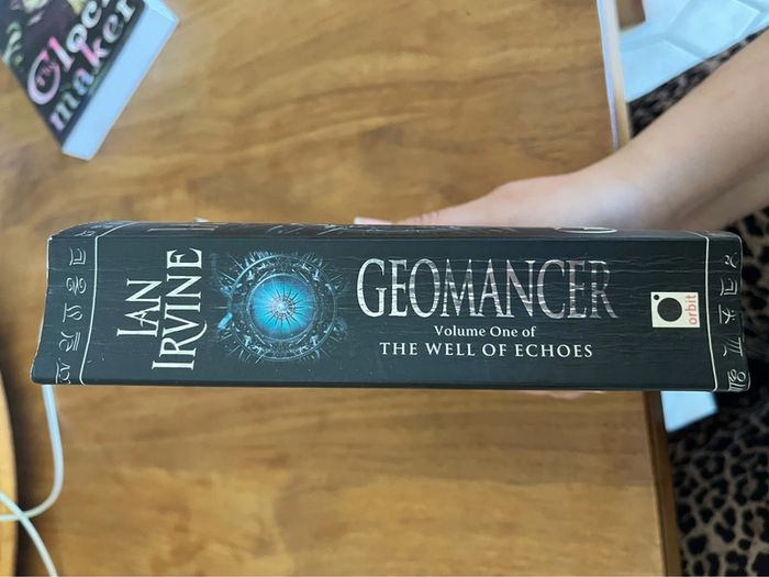Geomancer - photo numéro 2
