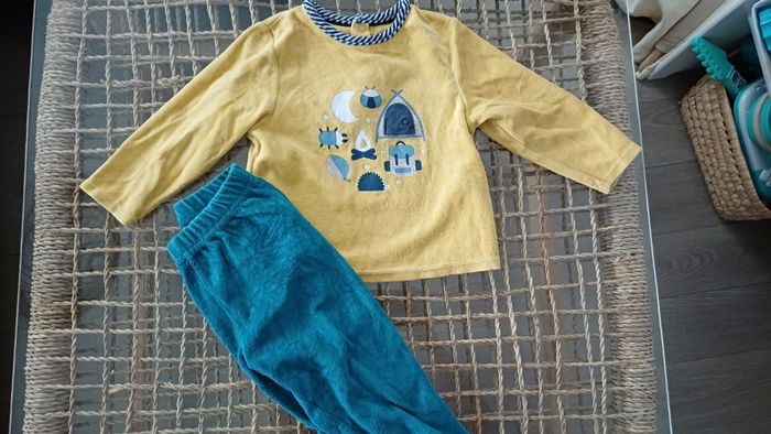 Pyjama 2 pièces