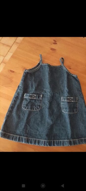 Robe 9 mois