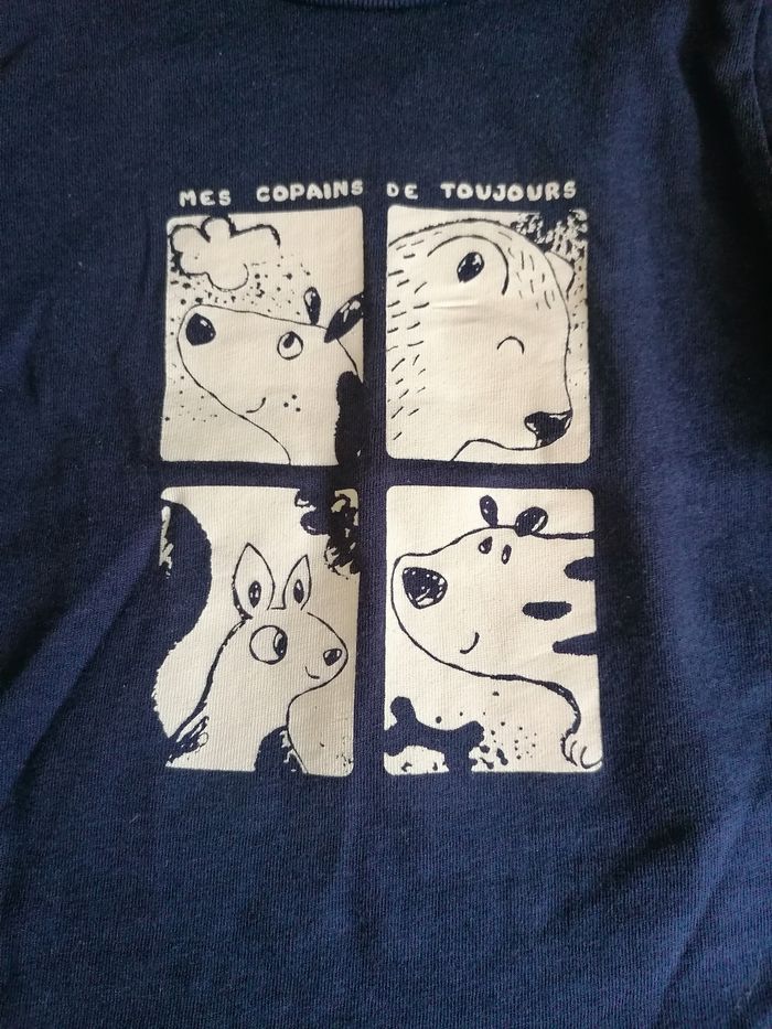 Lot de 3 tee-shirts - photo numéro 5
