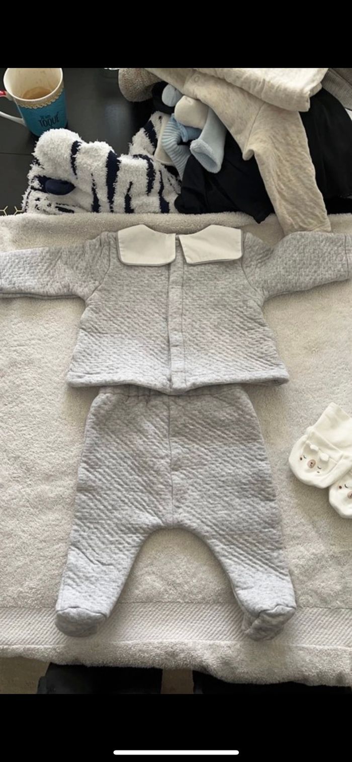 Ensemble jacadi - photo numéro 2