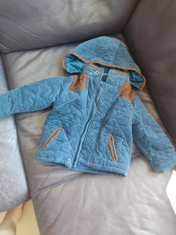 Manteau garçon  3 suisses taille 94