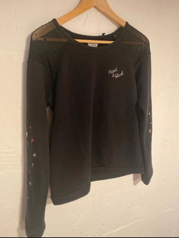 Pull IKKS enfant taille L