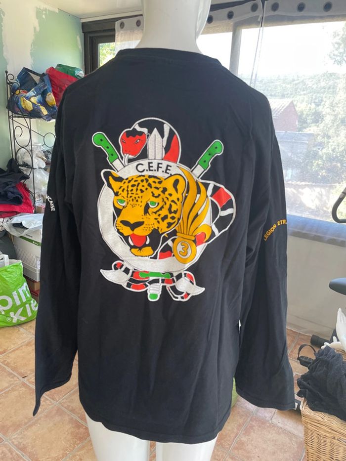 Tee shirt Selva Légion