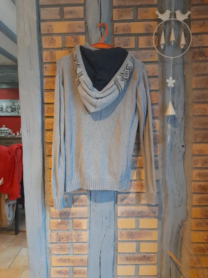 Gilet ado garçon - photo numéro 3