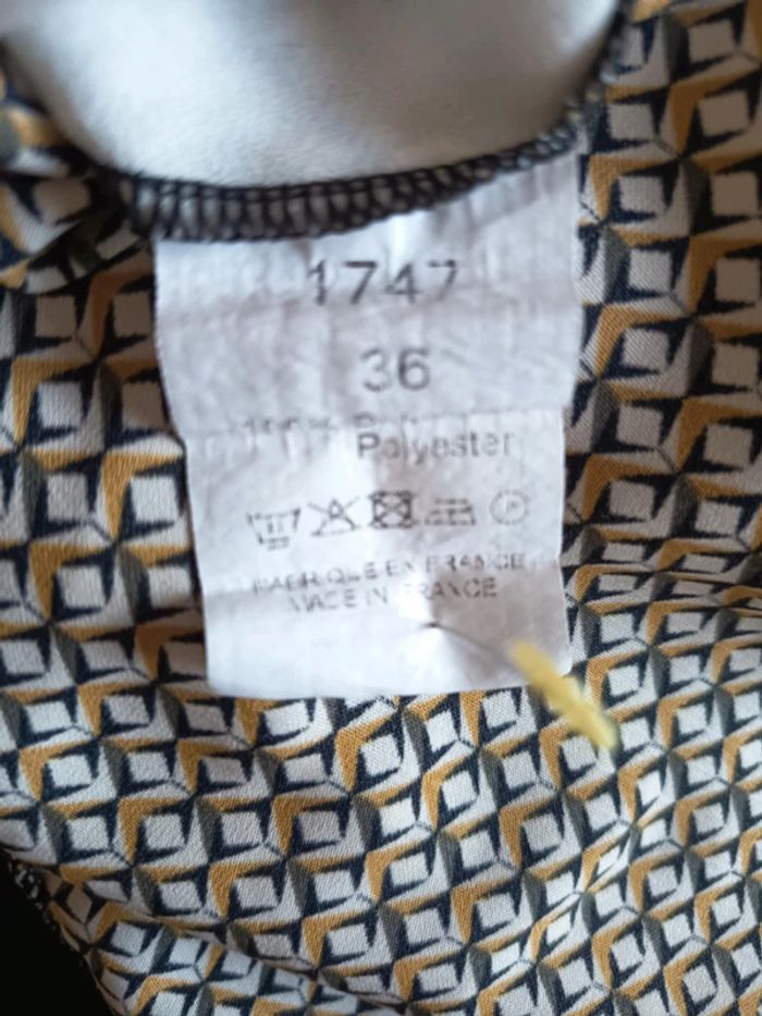 Tunique été . manches longues. Marque la mode est a vous (A41) - photo numéro 8