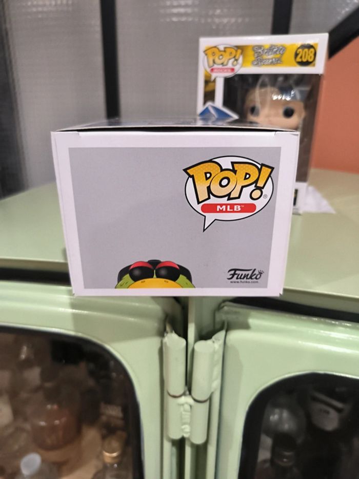 Rare Pop pirates mascot 17 - photo numéro 7