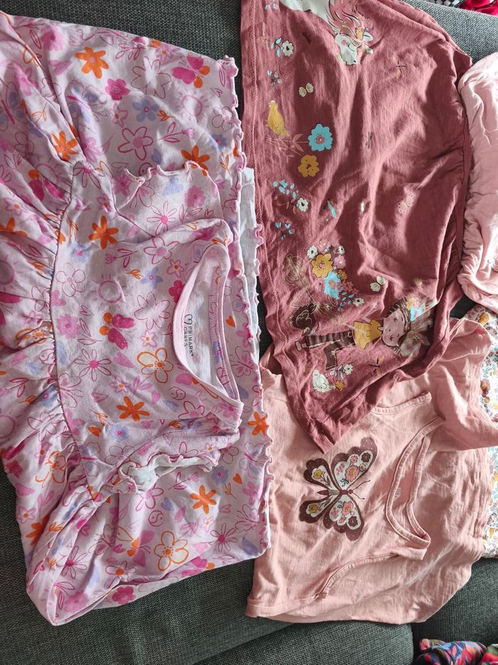 Lot robes été 4 ans - photo numéro 3