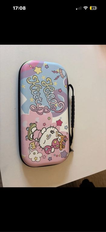 Pochette switch