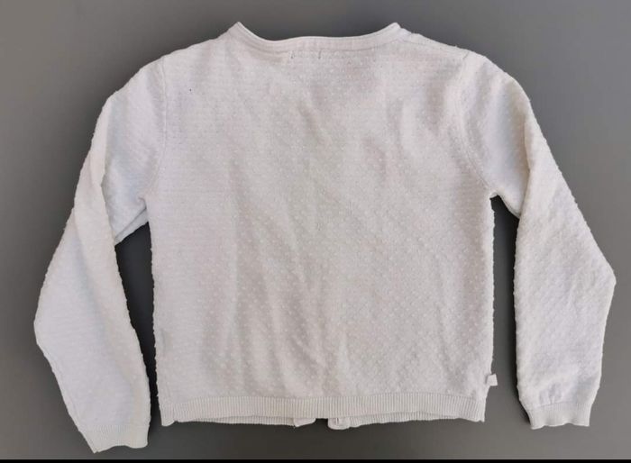 Gilet 6 ans fille ikks - photo numéro 3