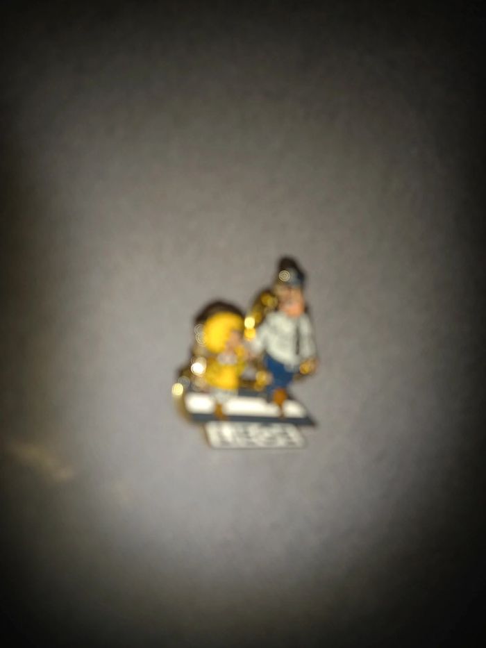 Pin's mittéi liège - photo numéro 2