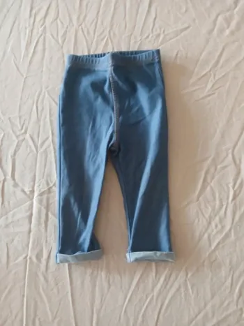 Legging 9-12 mois