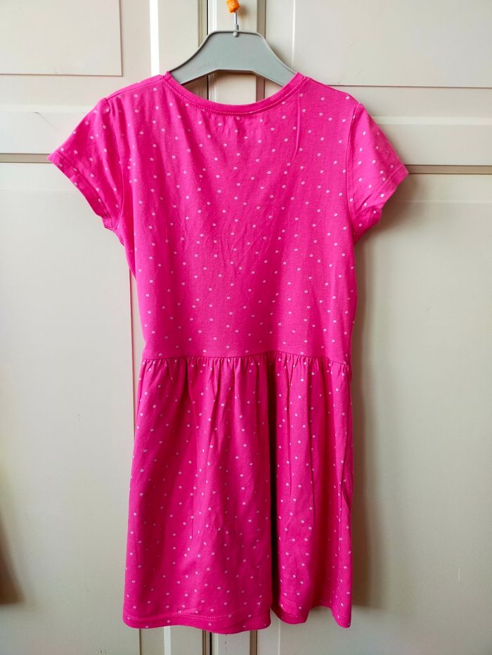 Robe manches courtes 8 ans - photo numéro 2