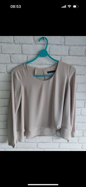 Blouse Zara taille M