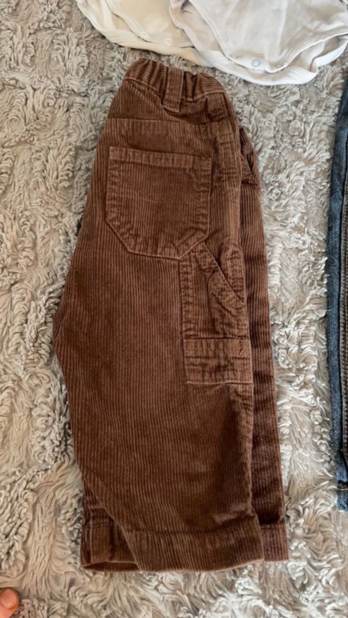 Lot de 4 vêtements petit bateau en 6 mois - photo numéro 3