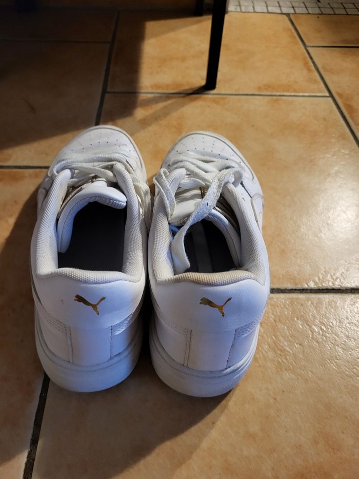 Baskets homme Puma - photo numéro 2