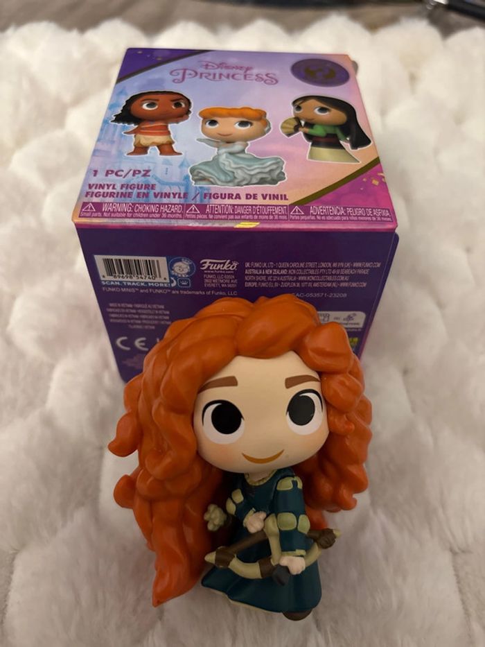 Mini mystery merida - photo numéro 2