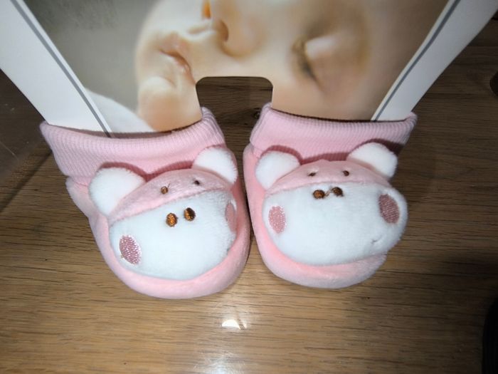 Chaussons - photo numéro 2