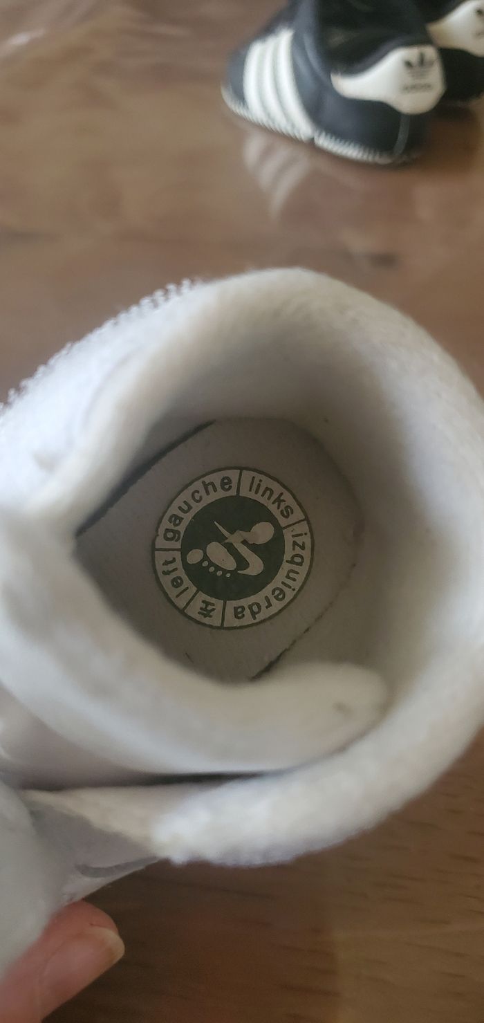 Baskets bébé - photo numéro 4