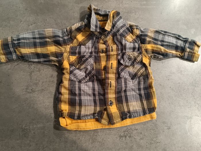 Lots pull chemise - photo numéro 2