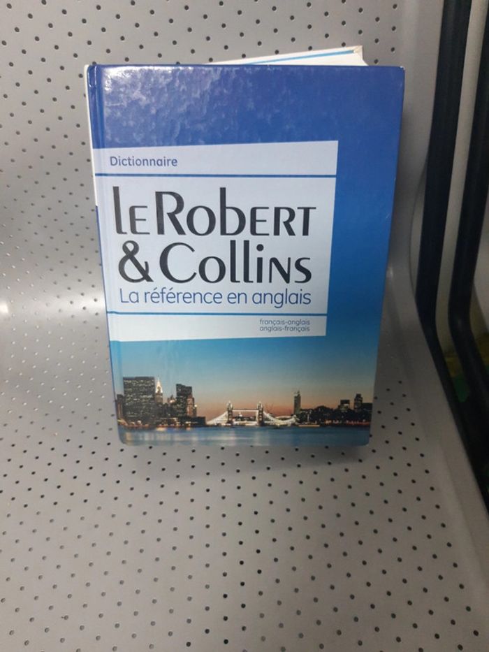 😺 dictionnaire français/anglais 😺