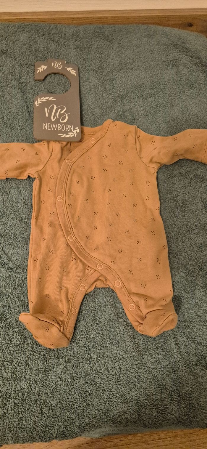Vetement naissance - photo numéro 8