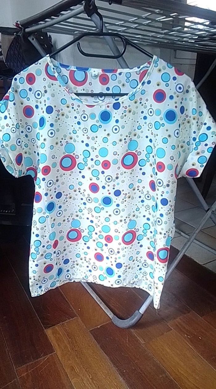 Blouse polyester