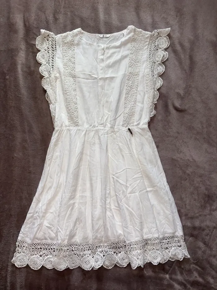 Lot de 5 vêtements fille taille 12 ans en très bon état - photo numéro 2