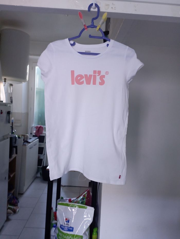 T-shirt Levi's  age 16ans - photo numéro 3