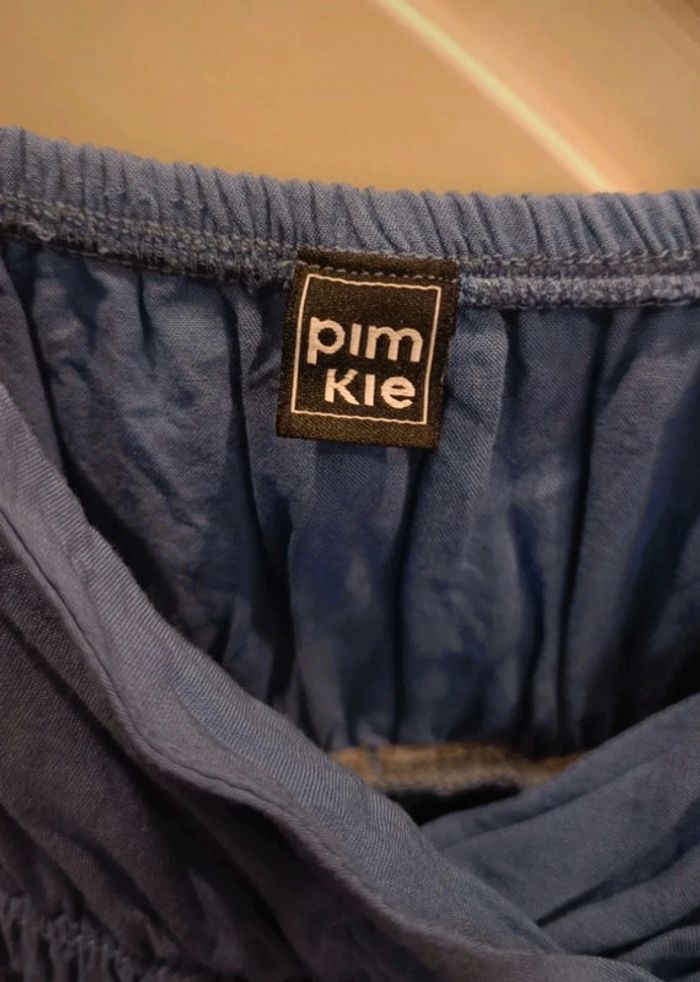 Vestito 👗 Pimkie blu elettrico - photo numéro 3