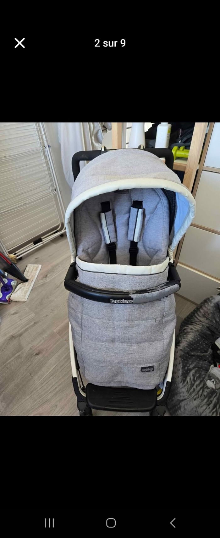 Trio complet peg pereggo - photo numéro 2